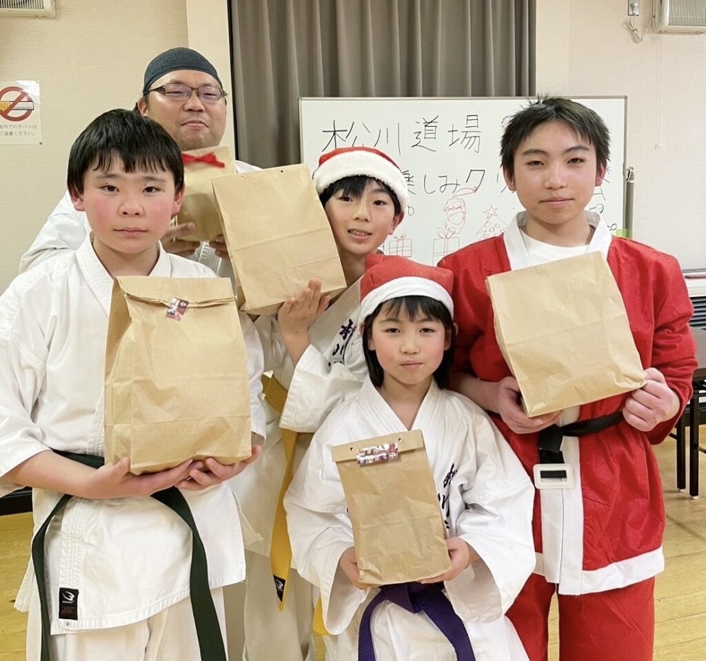 クリスマス会2,024🎄