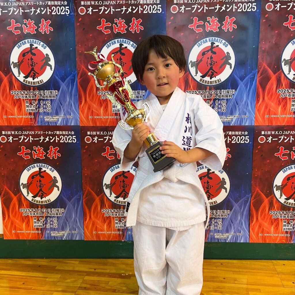 気持ちで準優勝を勝ち取る🥈