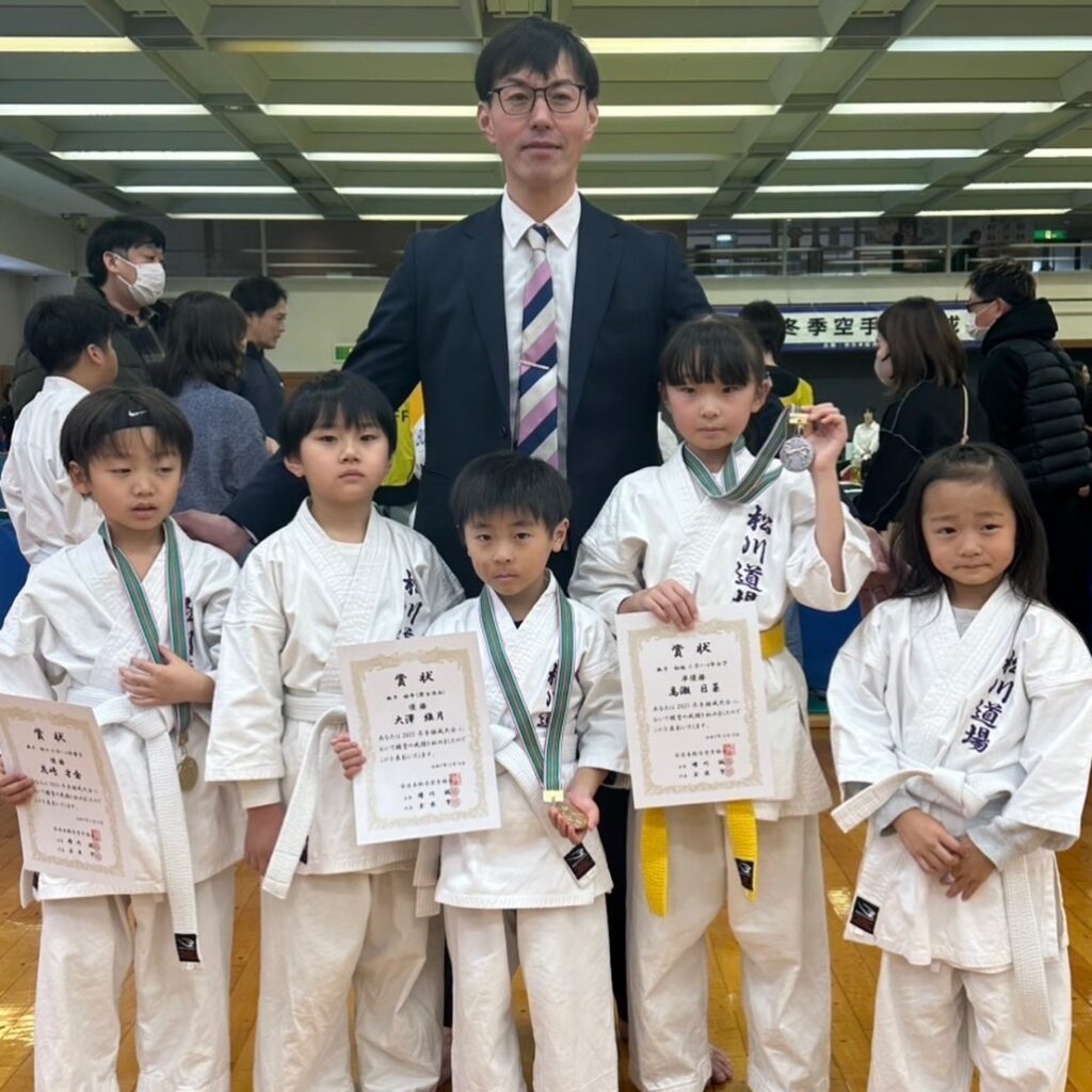 年齢一桁台の本気。