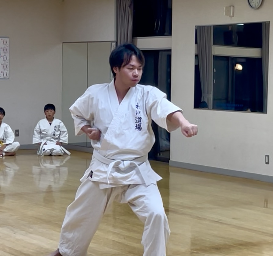 2025夏期昇級審査
