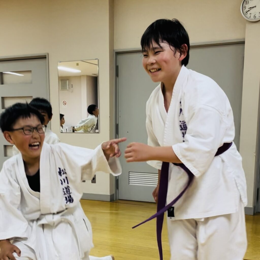 ジャンプでハイテンション ジャンプでハイテンション