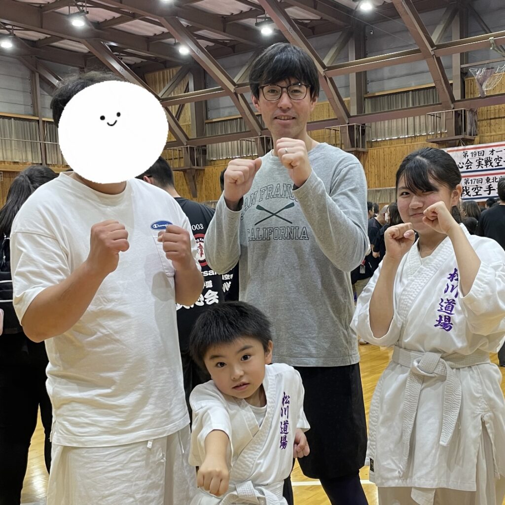 成長っぷりを見せつけてくれた3人 成長っぷりを見せつけてくれた3人