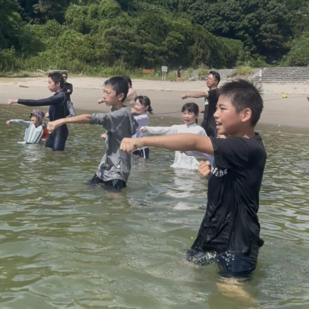海稽古2025開催🏖️