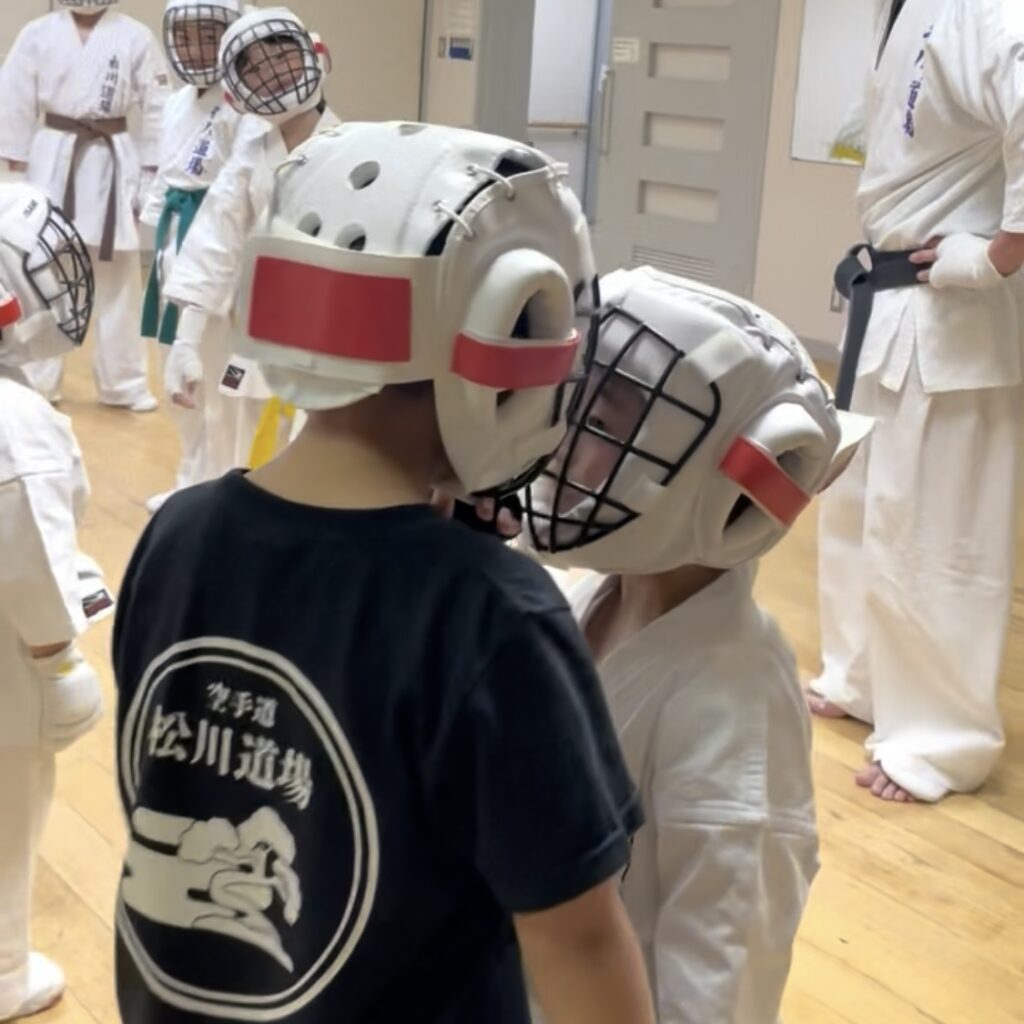 なかよくケンカしな♪