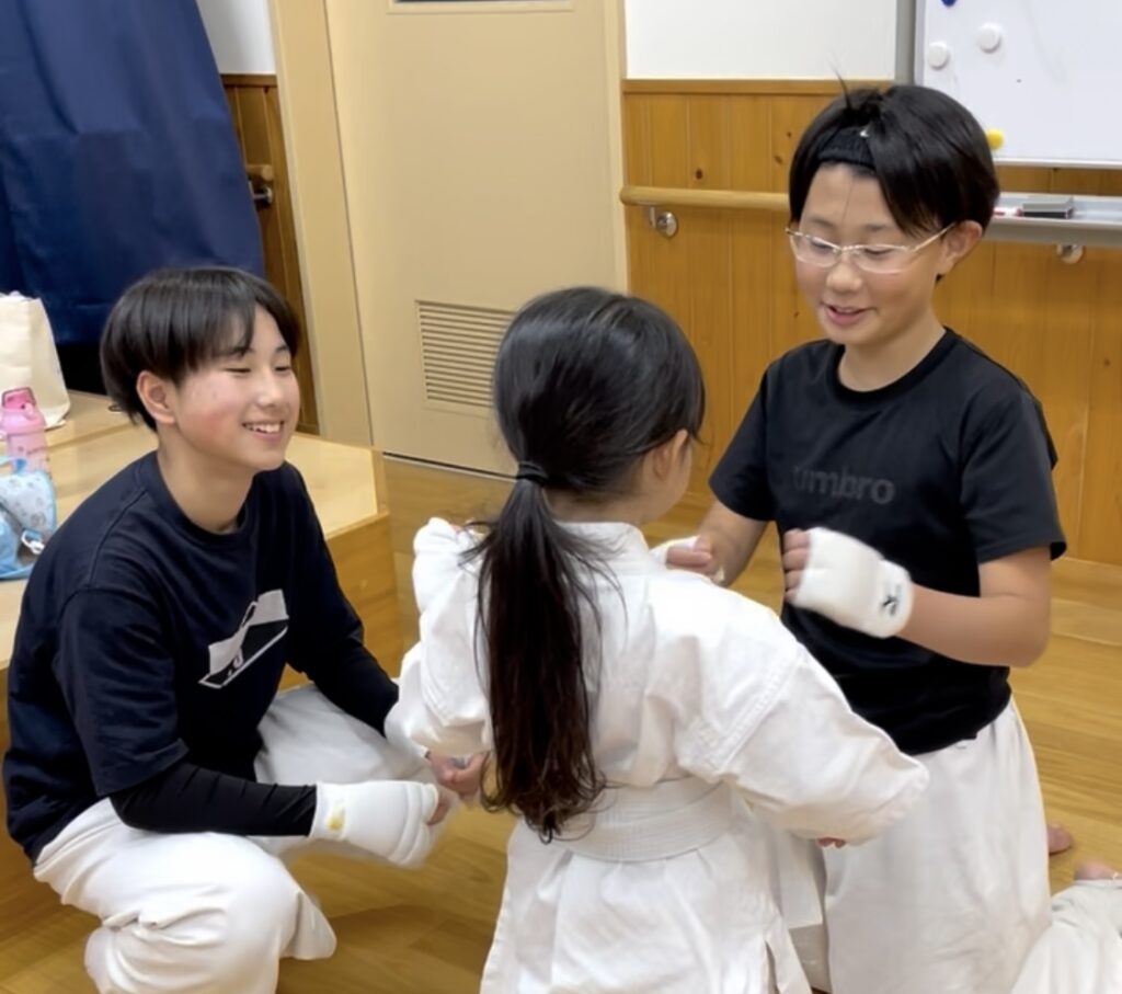 ｢できること｣を増やしていこう。