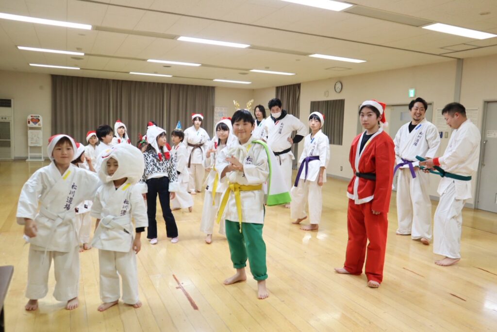 2025クリスマス会開幕！