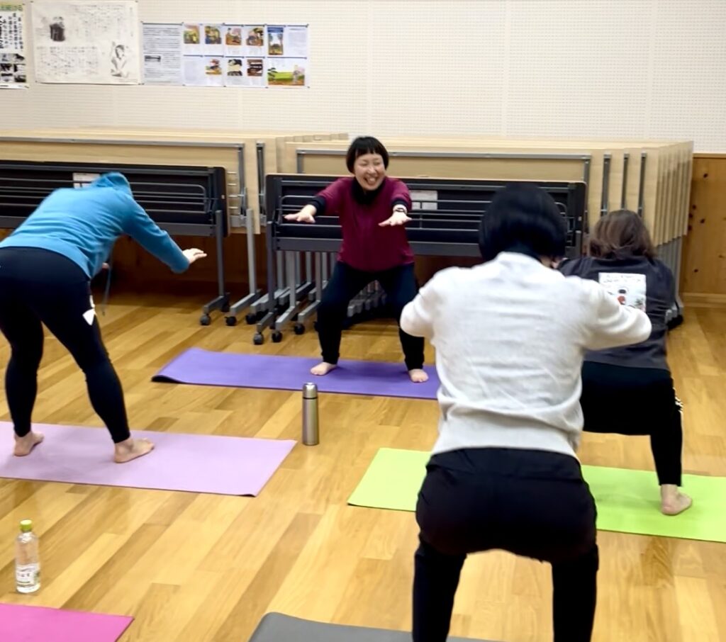 結果につながるアクション。