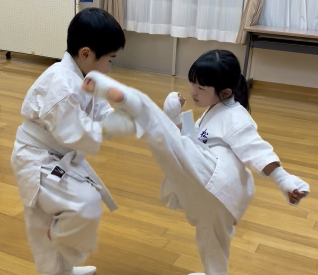 もう芽生えている、折れない心。