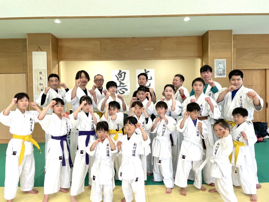 GW強化稽古会