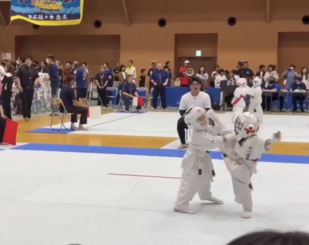 届きたい場所へジャンプ！！