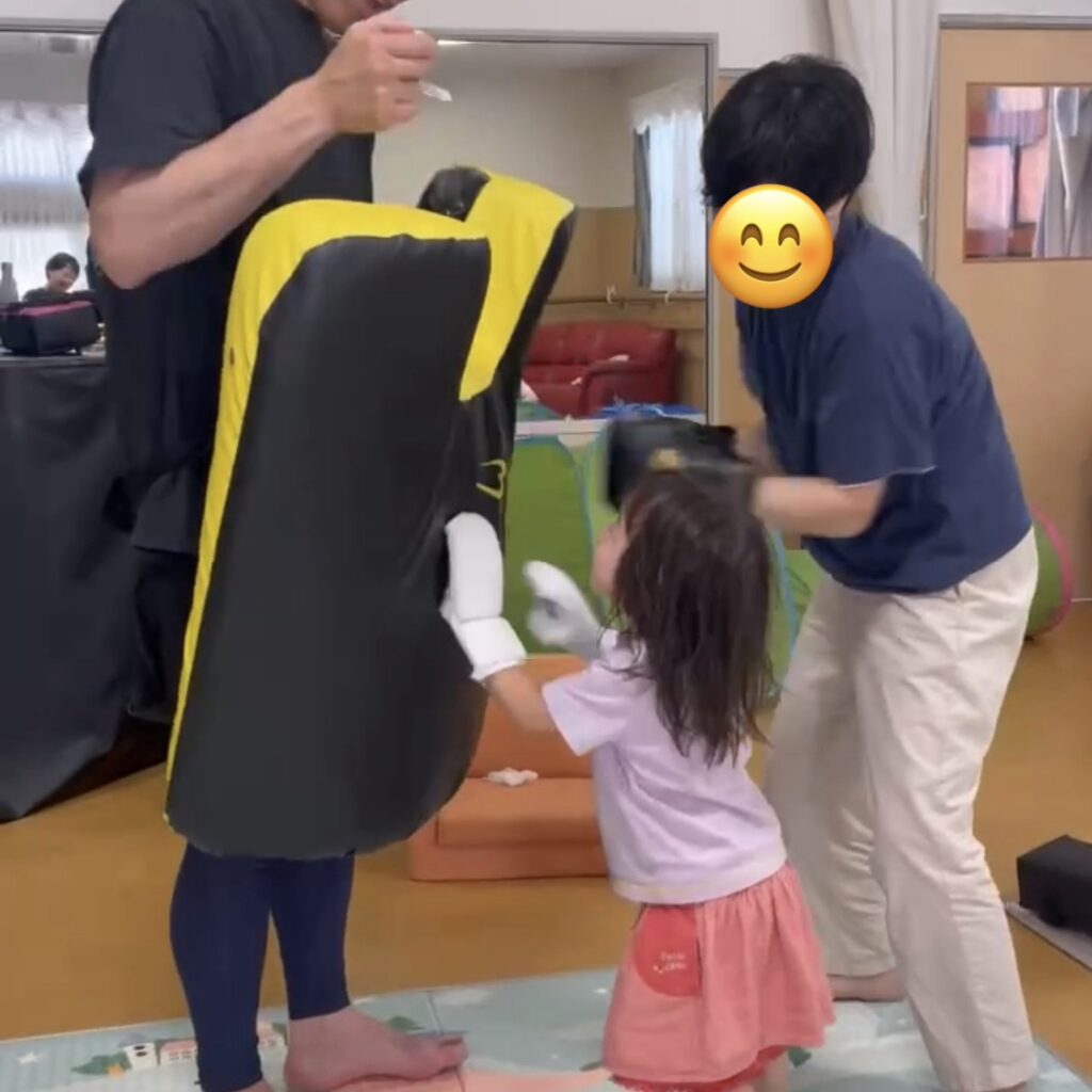 8月カラテフィットネス♪