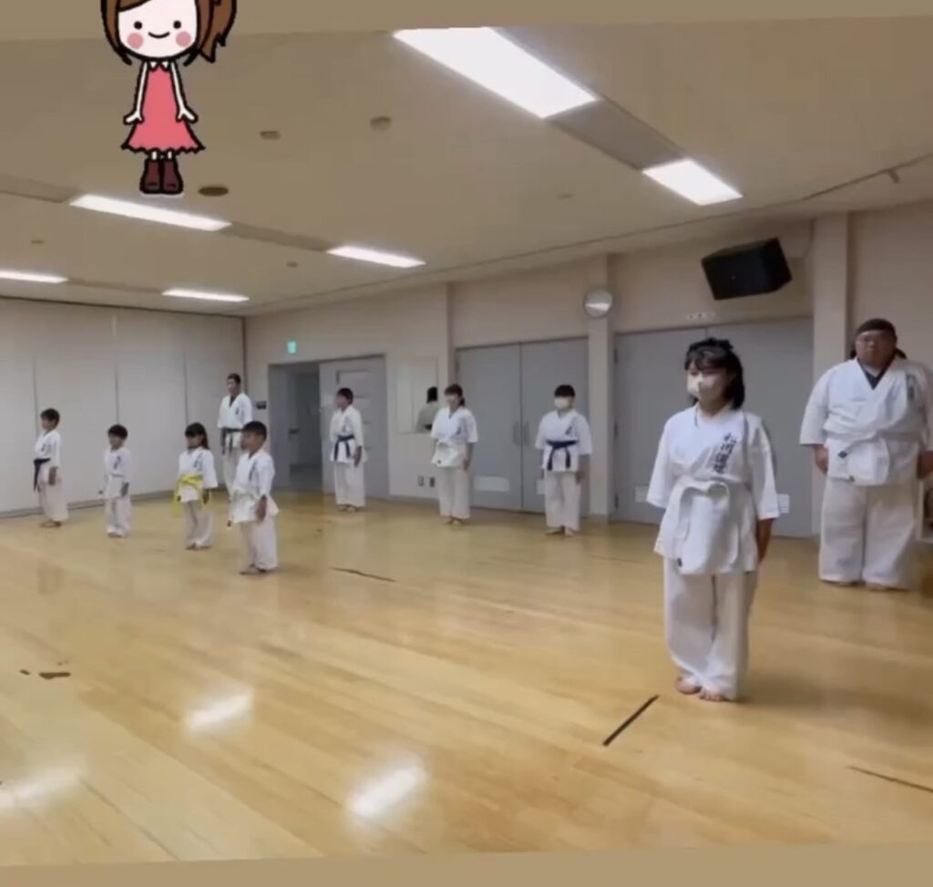 挨拶から始めよう‼︎
